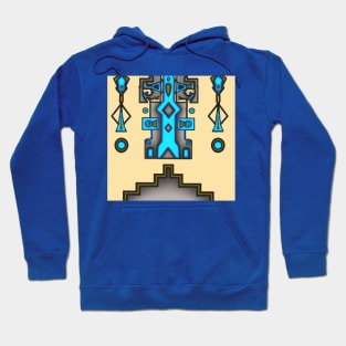 Southwestern Tech Design Hoodie